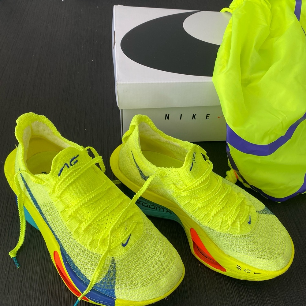 Nike zoom alphafly 3